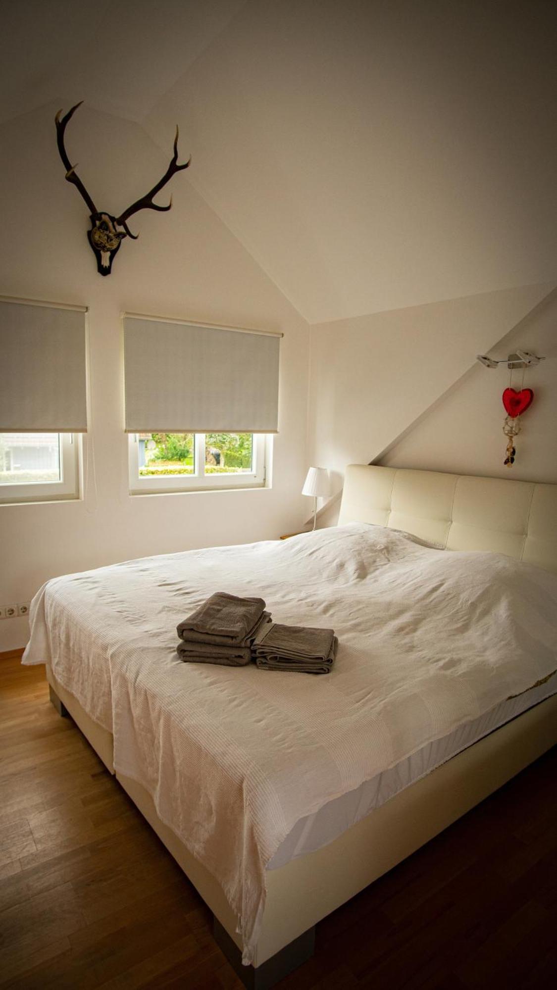 Ferienhaus Mountfrosch Mit Sauna Und Naturpool Monschau Zewnętrze zdjęcie